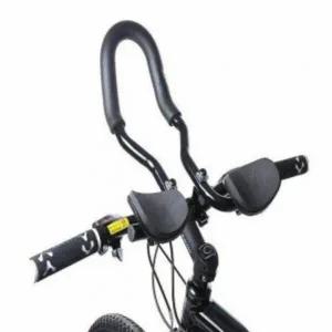 자전거 핸들 거치대 팔꿈치 받침대 U형 그립