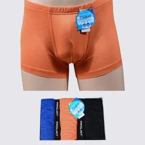 [피커]쾌적한 에어로쿨 남자팬티 남성 시원한 스판 3매입