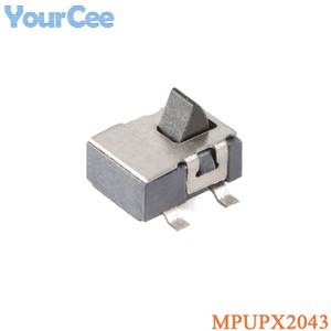 50pcs/2pcs MPUPX2043 감지 스위치 4Pin 4 피트 패치 SMD 버튼 컬럼 제한 게임 마이크로 터치 택트
