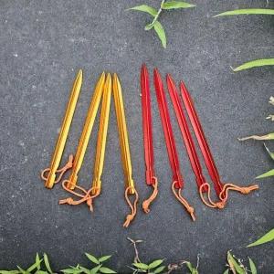 텐트 초경량 백패킹 4P세트 Y팩