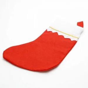 트리장식 산타양말 부직포 선물주머니 크리스마스