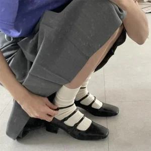 미들힐 펌프스힐 샌들 웨지힐 토오픈 키높이 구두