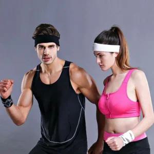 여자 남자머리 축구 남자 스포츠헤어밴드 여자머리 도톰헤어밴드 땀머리띠 운동 농구