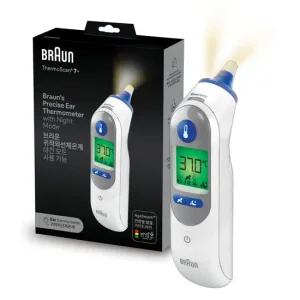 브라운 적외선 귀 체온계 IRT-6525KO+필터21개 정품 (비밀특가)