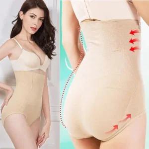 하이웨스트 뱃살 똥배팬티 HHZ16 보정 볼륨업 속옷 보정