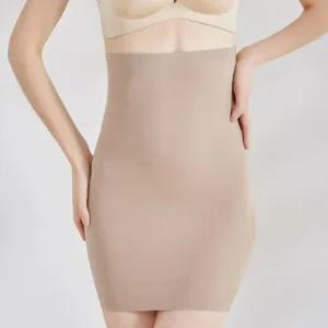 하이웨이스트 버클 코르셋 보정속옷 여성속옷 HipU 몸매보정 뱃살보정 허리라인 매쉬코르셋 매쉬거들