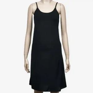 여자 속옷 슬립 웨어 원피스 실크 잠옷 천연 인견 ab