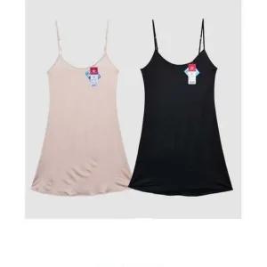 부드러운 터치감 데일리 인견 슬립