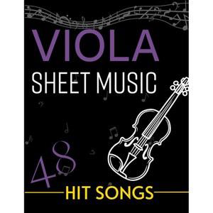 비올라 악보 음악 히트곡: 누구를 위한 48곡