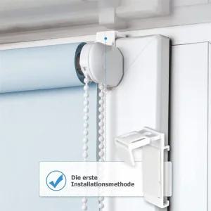 블라인드 클램프 액세서리 전기용품 지지 브래킷 이중 롤러 드릴링 M12KPVC