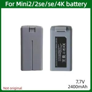 가능 RC소품 미니 드론 호환 30분 4k 2 스마트 지속 비행 400mAh 액세서리와