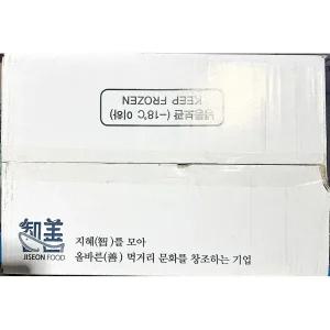 가오리채 냉동 9K 생선류 대용량 업소용 급식용 요리용