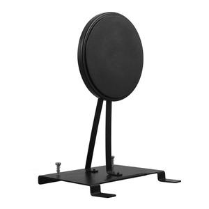 액세서리 키트 연습 드럼 타악기소품 스틸 킥 사일런트 무음 더블 패드 베이스 부품 페달 화이트 트너