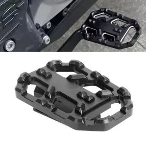 R S1000X 와이드 T 오토바이 F750 빌렛 GS 레스트 풋 1200 부품 페달 페그 G310 스크램블러