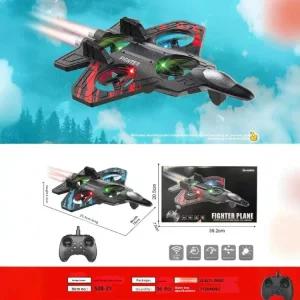 콥터 조명신형 원격 기 드론 무선RC 조종 비행 4축 장난감화려한 폼 엔터테인먼트용 장치