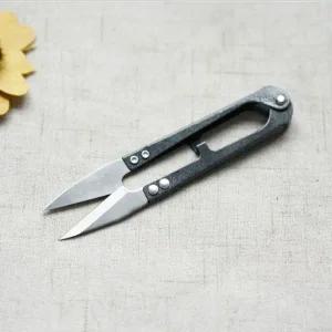 [골드스마일]재봉 수선 바느질 수예 공예 낚시 쪽가위 RD-10266