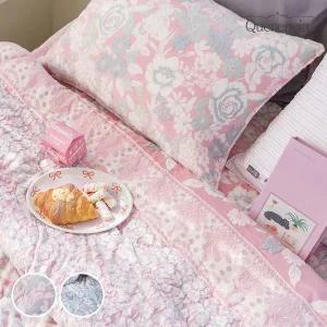 [케렌시아] 포그니 착번 극세사 베개커버50X70