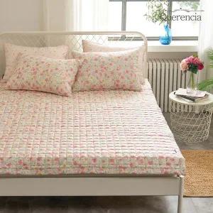 [케렌시아] 루비아 모달 밴딩 카페트겸패드 BXE 퀸