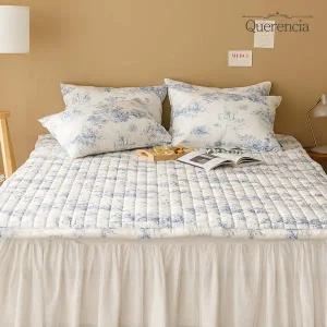 [케렌시아] 엘레강스 모달 밴딩 카페트겸패드 BSQ 킹