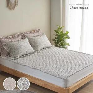 [케렌시아] 플랑 광목 워싱 카페트겸패드 BPT 퀸