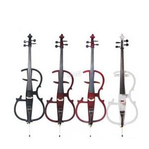 블루투스 뉴 휘민 연주 레벨링 연습 저소음 전자바이올린 전자음향 화이트 반주