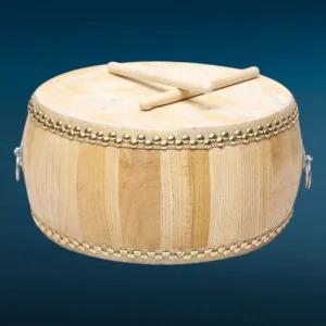 공연 난타 장구 국악 타악기 장구북 드럼 원목 축제 리듬