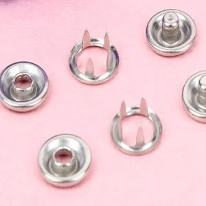 [골드스마일]단추만50개 펀칭기 매직단추 단추달기 매직멀티똑딱이 재봉실