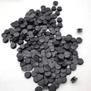 [골드스마일]제작 슬리퍼 파츠 재료 블랙 버클 만들기 단추 구멍