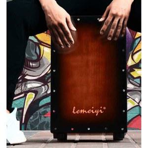 카혼 상자 드럼 카드 드럼박스 연주 방송장비 초보 공연 트럼본 박자 드러머 악기