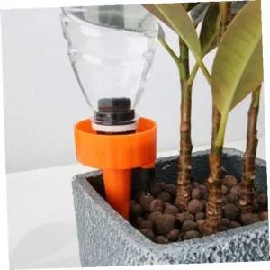 [셀러에이드]자동급수 화분 관리기 식물 물주기 과습 방지 자동 공급기