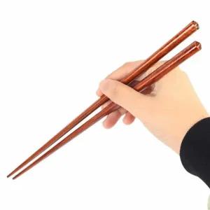 [골드스마일]원목 요리용 젓가락 튀김 전용 조리젓가락 주방 요리 도구