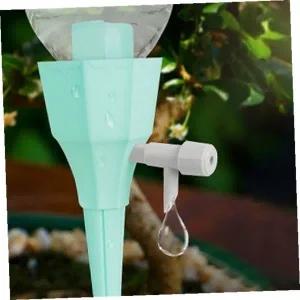 [셀러에이드]자동급수 화분 식물 물주기 장치 물 공급기 관리 용기