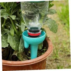 자동 물주기 화분 급수기 식물 관리 편리한 자동급수 페트병 사용