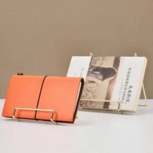 거치대 사진 액자 그림 받침 보관 전시 3개 S