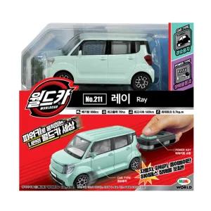 [미미]NEW 월드카 파워키 기아차 레이_스카이블루