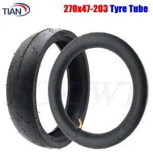 튜브 자전거 공압 액세서리 타이어 휠 오토바이부품 270x47203 270*47203 고무 내부