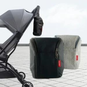 가방 유모차보조 보온보냉 유모차기저귀 방수 정리함 미니 보조 유모차