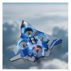 폼 무선 스 탑재 서라운드 업그드 C36 기능 비행기 플어 RC 글라이더멀티 인터랙티브 항공기