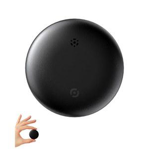 에어 태그와 호환되는 Olytra Android Google Find My Device 앱과 트래커 태그 휴대폰용 블루투스 개 GPS 및 고양이 열쇠용 스마트 트래킹 여행 가방 1 검은색