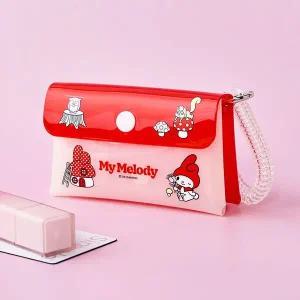 산리오 듀얼 케이스 키링-마이멜로디