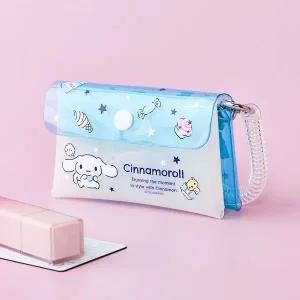 산리오 듀얼 케이스 키링-시나모롤