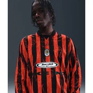 [나이키]IB9007-633 에어 긴소매 저지 M - 피칸테 레드 유니버시티 블랙 592074