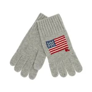 폴로랄프로렌 장갑 PC1443-032 플래그 터치 스크린 장갑 당일발송