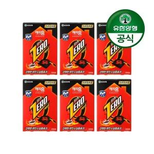 [유한양행]해피홈 바퀴제로 베이트 작은바퀴용(12입) 6개