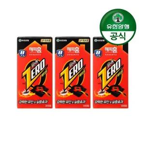 [유한양행]해피홈 바퀴제로 베이트 큰바퀴용(8입) 3개