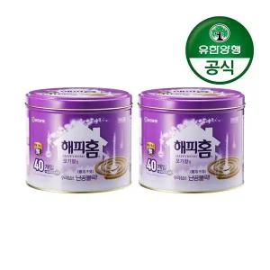 [유한양행]해피홈 코일형 모기향 40+40P