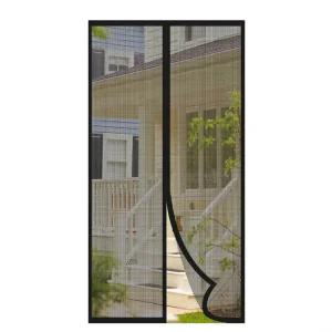 도어 측정기 자기 AB46프랑스 메쉬 슬라이딩 유리 스크린