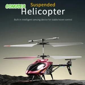 소년 무선RC 를위한 장난감 생일 제어 드론 비행기 헬리콥터 미니 원격 항공기 25/35Ch 헬기 라디오