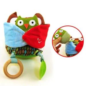 귀여운 봉제인형 영아 언어영역 인형 교구 장난감 인형선물