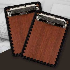 영수증 정리집게 업소용 꽂이 편리한 집게형 빌지 정리함